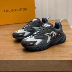 Louis Vuitton Low Shoes